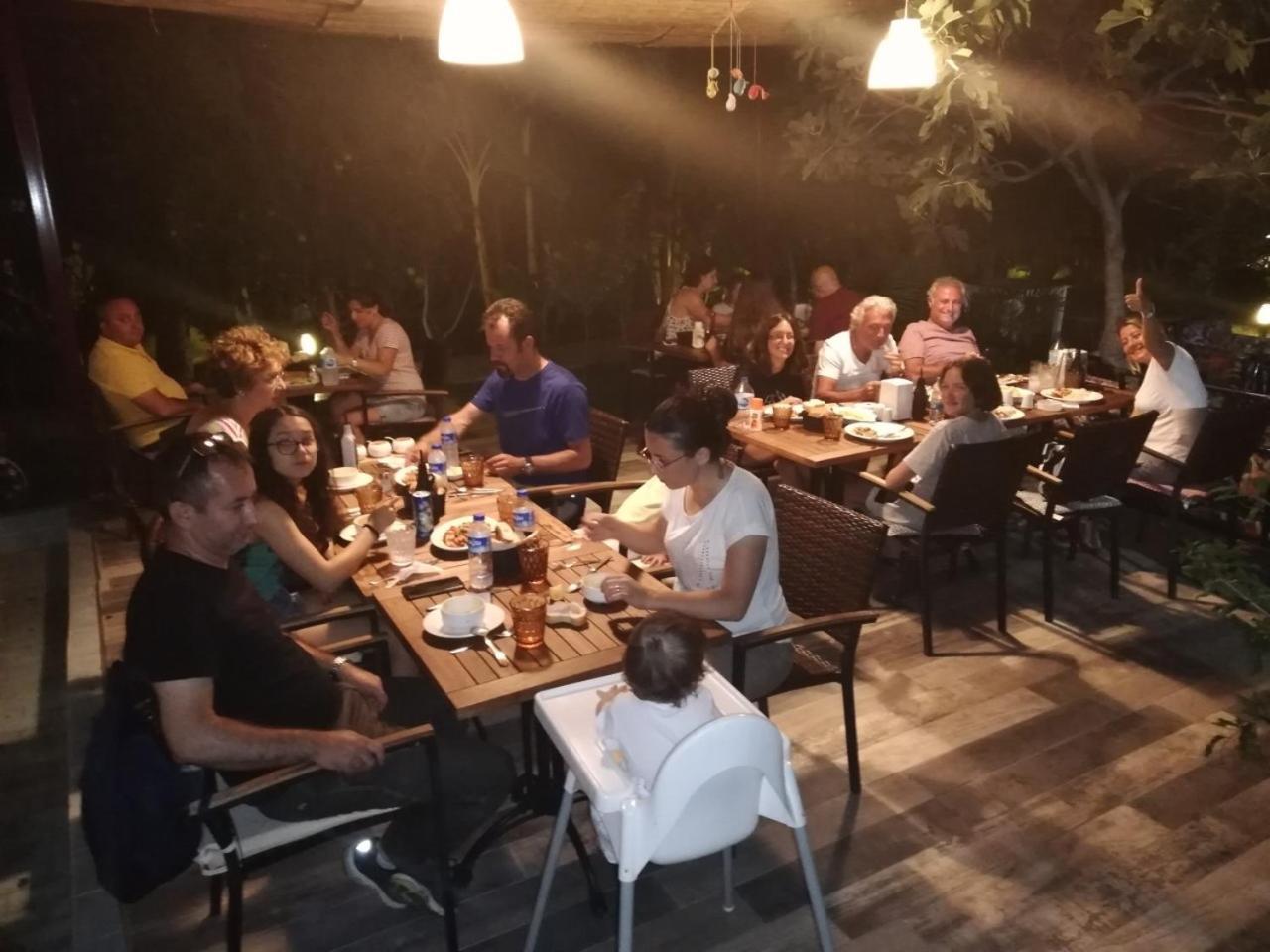 La Boutique Hemerans Cirali 호텔 외부 사진