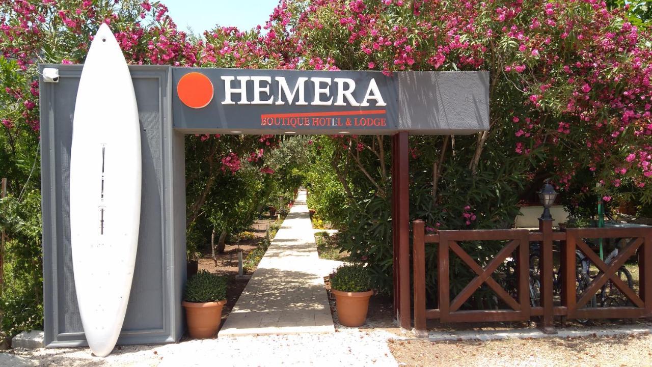 La Boutique Hemerans Cirali 호텔 외부 사진