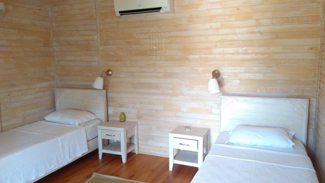 La Boutique Hemerans Cirali 호텔 외부 사진