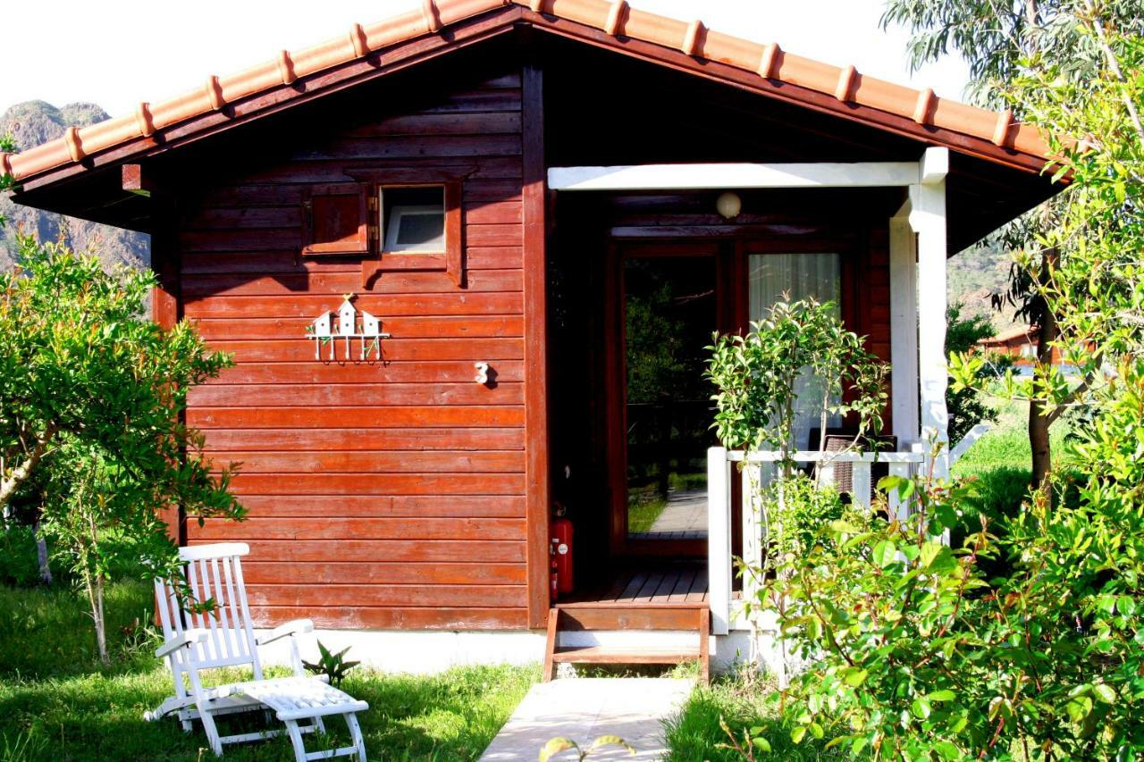 La Boutique Hemerans Cirali 호텔 외부 사진