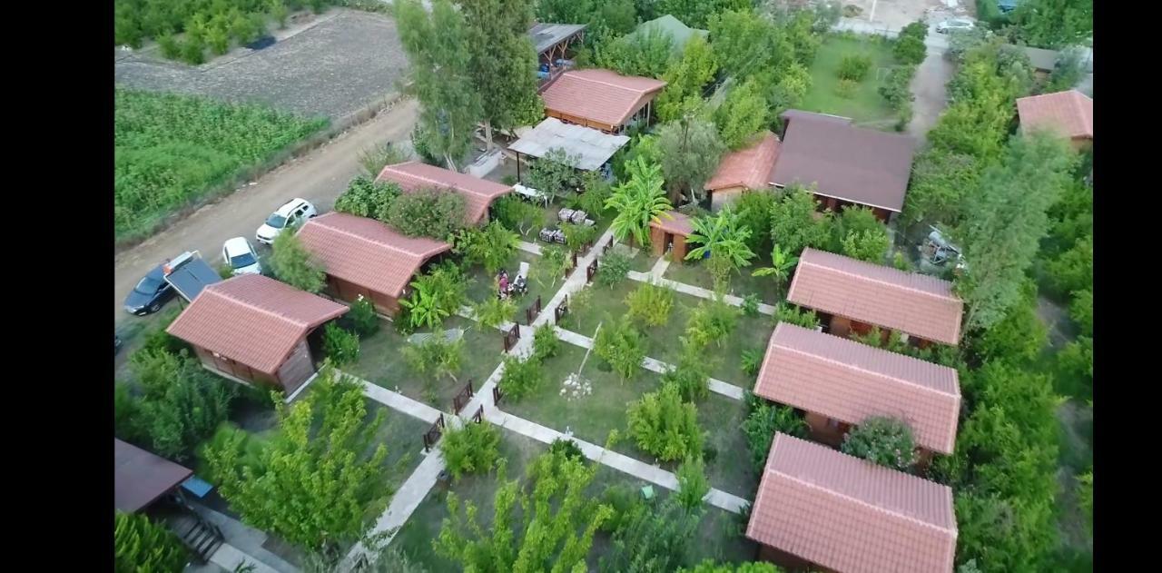 La Boutique Hemerans Cirali 호텔 외부 사진