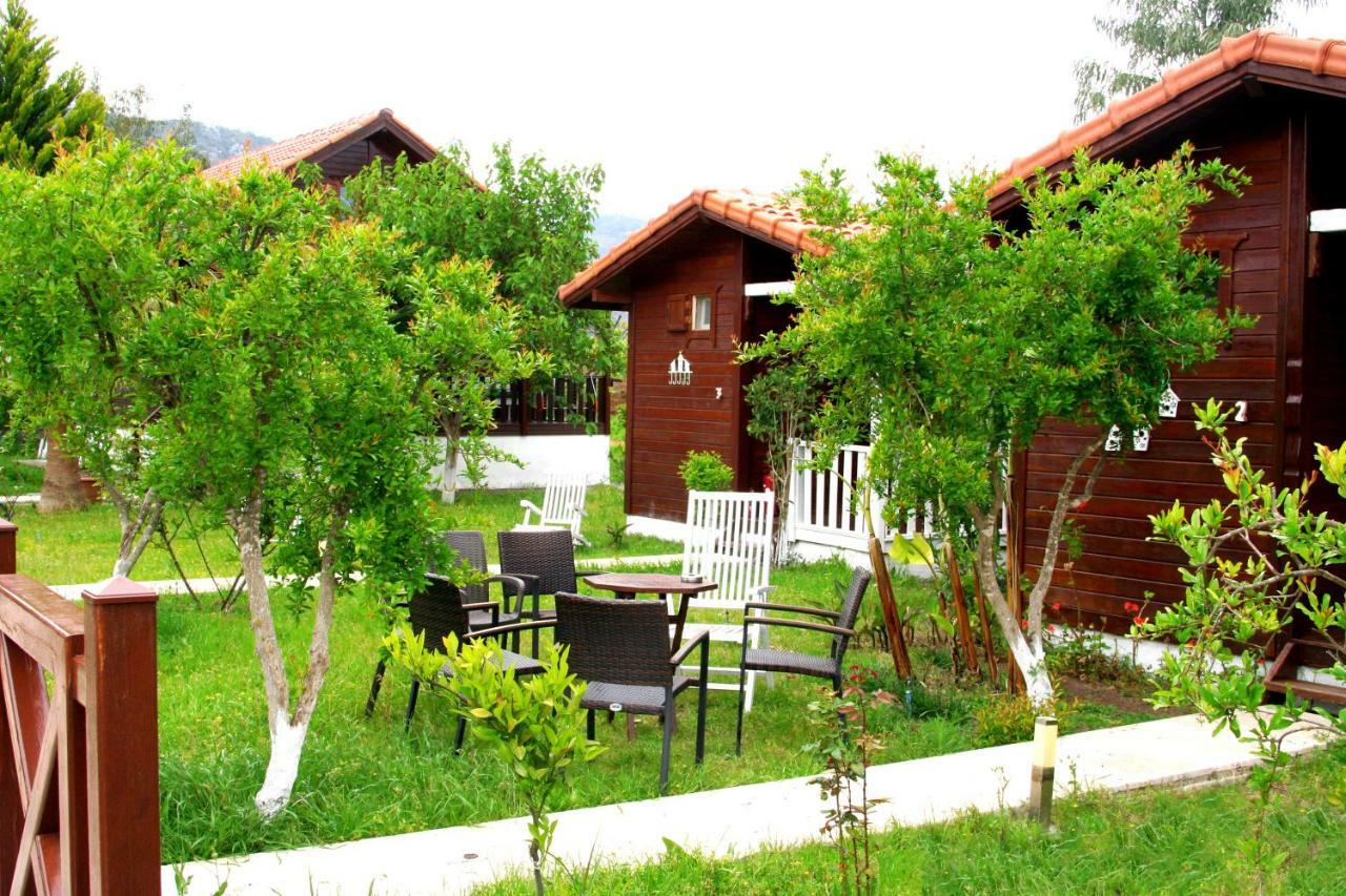 La Boutique Hemerans Cirali 호텔 외부 사진